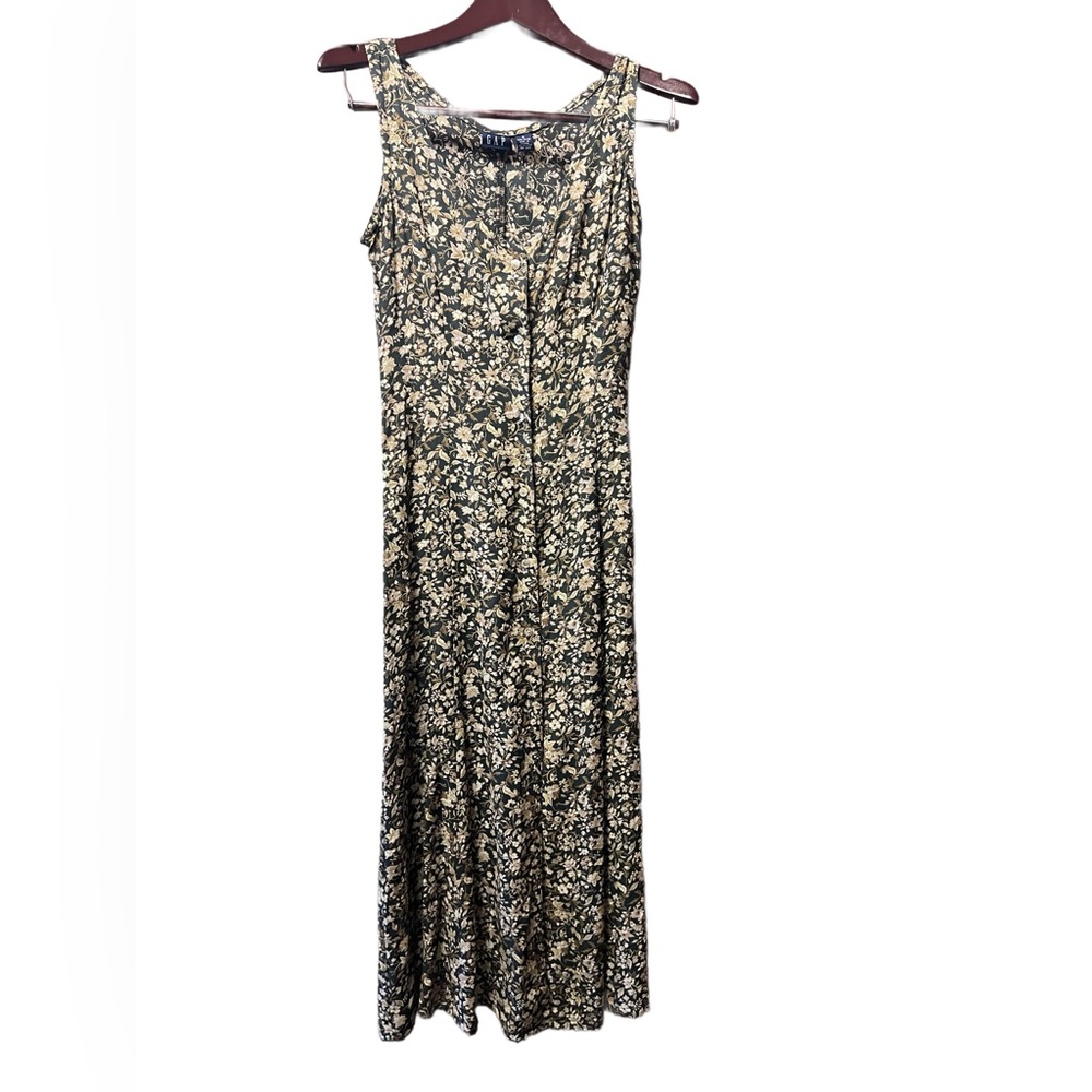 Vintage 90’s GAP Midi Dress